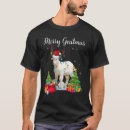 Recherche de chèvre noël tshirts Renne