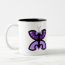 Recherche de papillon violet tasses Pour tous