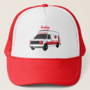 Recherche de urgence casquettes Médical