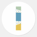 Recherche de police de caractères autocollants Moderne