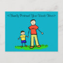 Recherche de caractères cartes postales Pour lui