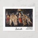 Recherche de peinture botticelli cartes postales Vénus