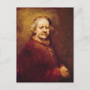 Recherche de portrait rembrandt cartes postales Rijn