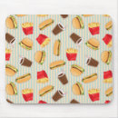 Recherche de restauration tapis souris Frites