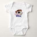 Recherche de blaireau bébé vêtements Drôle