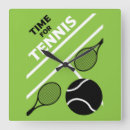 Recherche de joueur de tennis horloges Toute personne