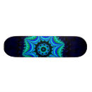 Recherche de fractale skateboards Psychédélique