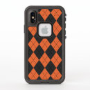 Recherche de halloween iphone 13 coques Noir et orange