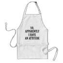 Recherche de attitude tabliers Sarcasme