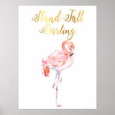 Recherche de tall posters Flamingo