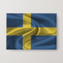Recherche de drapeau de la suède badges Swedisflag