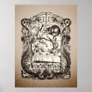 Recherche de chat cheshire posters Antique