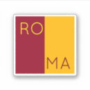 Recherche de romain autocollants Rome