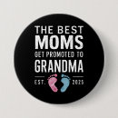 Recherche de mom badges Vintage