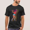 Recherche de roller skating tshirts Vintage