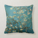 Recherche de peinture impressionniste coussins Vincent van gogh