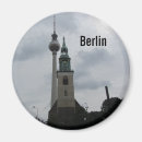 Recherche de ville de berlin magnets Célèbre
