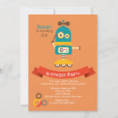 Recherche de robots invitations Pour tous