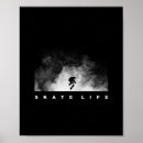 Recherche de skater posters Drôle