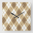Recherche de jacquard horloges Classique