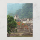 Recherche de palenque posters cartes postales Jungle