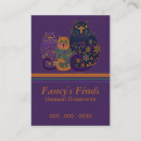 Recherche de art déco cartes visite Antiquité