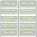 Recherche de lettre postale autocollants Pour tous