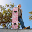 Recherche de motif skateboards Girly