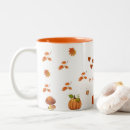 Recherche de saison automnale tasses Café