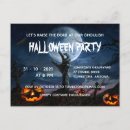 Recherche de bash halloween invitations Foncé