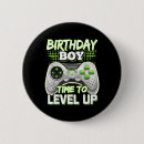 Recherche de décor de pièce badges Anniversaire du joueur