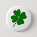 Recherche de trèfle de 4 feuilles badges Chanceux