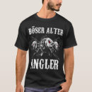 Recherche de maléfique tshirts Pêcheur