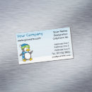 Recherche de pingouin mignon cartes visite Dessin