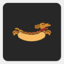 Recherche de chien de weiner autocollants Animal