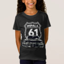 Recherche de chevy impala tshirts 1962