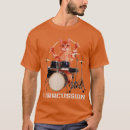 Recherche de funny drummer tshirts Musicien