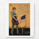 Recherche de propagande tapis souris Vintage