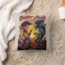 Recherche de sci fi coussins Drôle