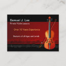 Recherche de tuteur de violon cartes visite Leçons