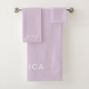 Recherche de purple salle bain accessoires Moderne