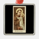 Recherche de jésus christ ornements Saint anthony