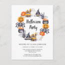 Recherche de heureux halloween invitations Pour enfants