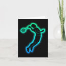 Recherche de humour de badminton vœux cartes Sports