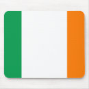 Recherche de l irlande tapis souris Drapeau