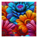 Recherche de motif de fleurs posters Motifs floraux