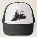 Recherche de vapeur casquettes Transport