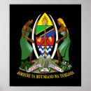 Recherche de swahili posters Tanzanie