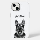 Recherche de de berger allemand iphone coques Dog