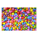 Recherche de bonbons colorés posters Pour enfants